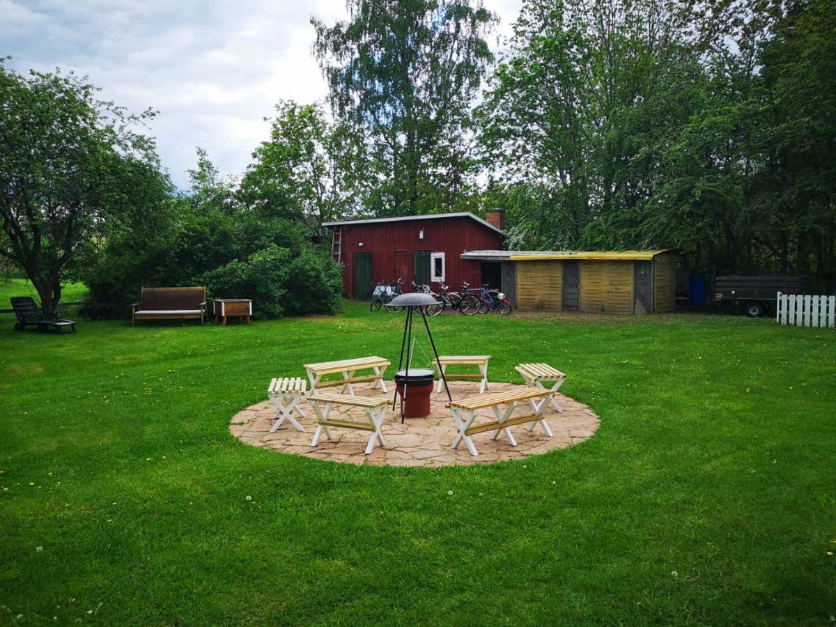 Ferienhaus Heidi Villa Rosenfors Екстериор снимка